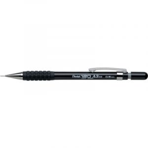 OŁÓWEK AUTOMATYCZNY PENTEL A315 0,5mm CZARNY