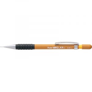 OŁÓWEK AUTOMATYCZNY PENTEL A319 0,9mm CIEMNOŻÓŁTY