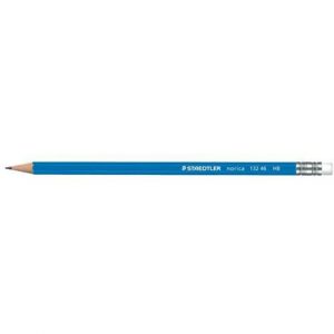 OŁÓWEK STAEDTLER NORICA HB z GUMKĄ