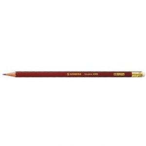 OŁÓWEK STAEDTLER NORIS H BEZ GUMKI