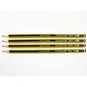 OŁÓWEK STAEDTLER NORIS HB BEZ GUMKI