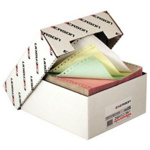 Papier komputerowy Emerson 210x12" 1+0 70g (2000)