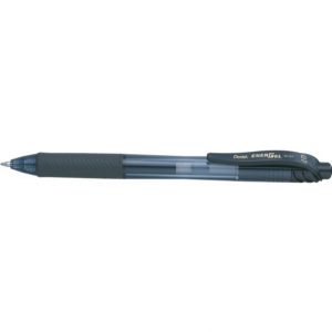 PIÓRO ŻELOWE PENTEL ENERGEL X BL107 CZARNE
