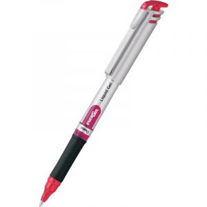PIÓRO KULKOWE PENTEL ENERGEL BL17 CZERWONE