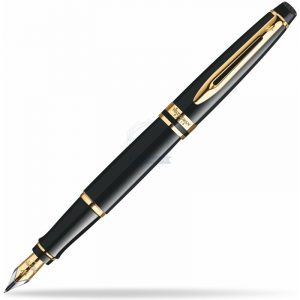 PIÓRO WIECZNE WATERMAN EXPERT CZARNE GT