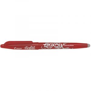 PIÓRO WYMAZYWALNE PILOT FRIXION BALL CZERWONE