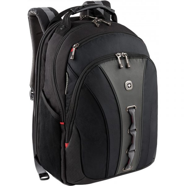 Plecak na notebook Wenger Legacy 16" czarny