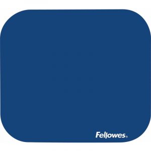 PODKŁADKA POD MYSZ FELLOWES NIEBIESKA