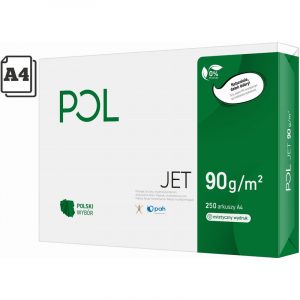 Papier POLjet A4/90g (250)