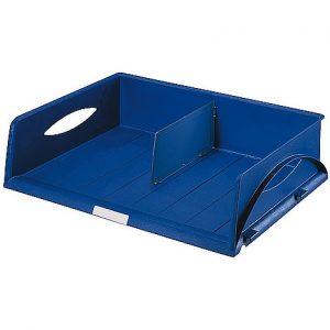 PÓŁKA NA DOKUMENTY LEITZ JUMBO NIEBIESKA