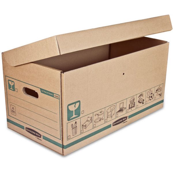PUDŁO FELLOWES EXTRA STRONG 338x312x628mm