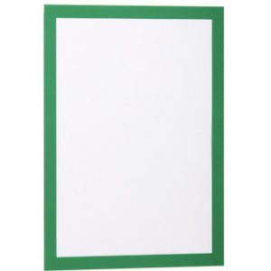 RAMKA DURABLE DURAFRAME A4 ZIELONA (2)