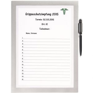 RAMKA DURABLE DURAFRAME NOTE A4 CZARNA