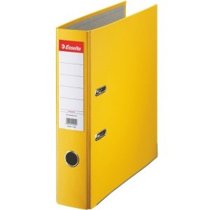 SEGREGATOR ESSELTE EKO A4/75mm ŻÓŁTY