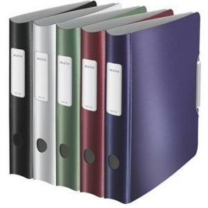 SEGREGATOR LEITZ ACTIVE STYLE 180° A4/50mm BIAŁY