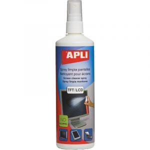 Spray do ekranów Apli 250ml