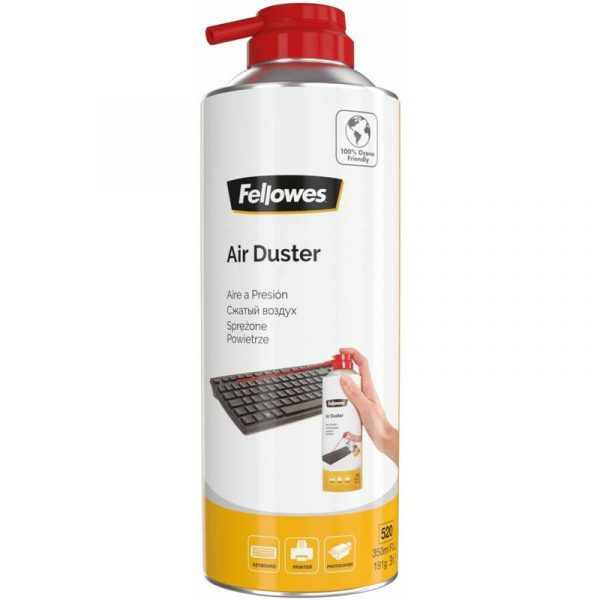 SPRĘŻONE POWIETRZE FELLOWES 350ML