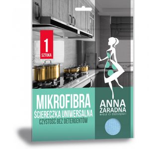 ŚCIERECZKA MIKROFIBRA UNIWERSALNA