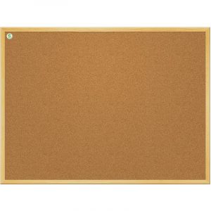 TABLICA KORKOWA 120*90cm RAMA DR