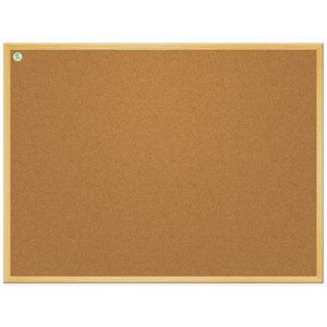 TABLICA KORKOWA 60*90cm RAMA DR