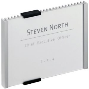 TABLICZKA DURABLE INFO SIGN 149x105.5mm