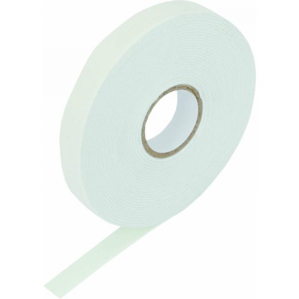 TAŚMA DWUSTRONNA 12mm*5m MONTAŻOWA