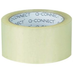 Taśma maskująca Q-Connect 50mm/40m papierowa