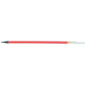 WKŁAD DO DŁUGOPISU PENTEL KF6 ŻELOWY CZERWONY