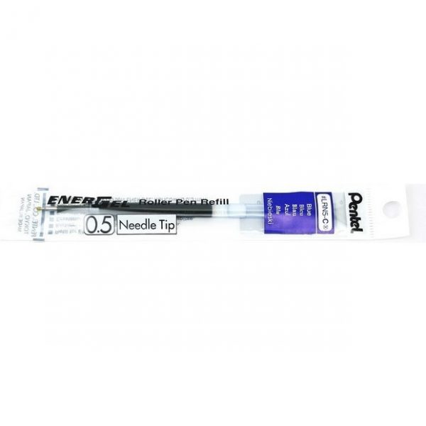 WKŁAD ŻELOWY PENTEL ENERGEL LRN5 NIEBIESKI