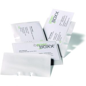 WKŁAD DO WIZYTOWNIKA OBROTOWEGO DURABLE VISIFIX FLIP