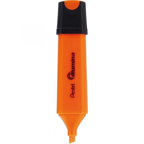 ZAKREŚLACZ PENTEL SL60 POMARAŃCZOWY