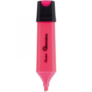 ZAKREŚLACZ PENTEL SL60 RÓŻOWY