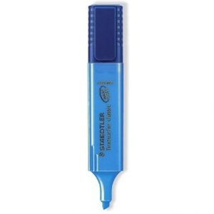 ZAKREŚLACZ STAEDTLER TEXTSURFER NIEBIESKI