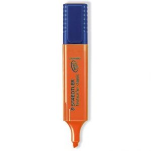 ZAKREŚLACZ STAEDTLER TEXTSURFER POMARAŃCZOWY