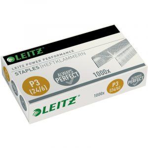 ZSZYWKI LEITZ 24/6 (1000)