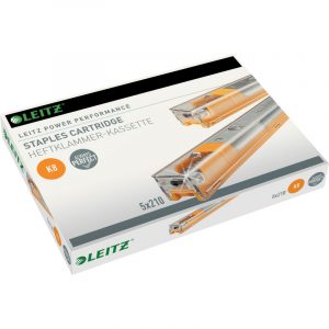 ZSZYWKI LEITZ MAGAZYNEK K8 (5x210)
