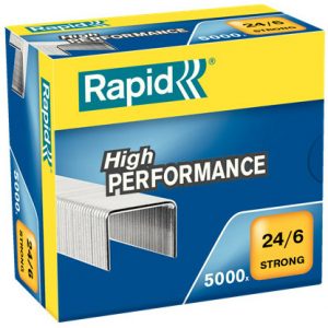 ZSZYWKI RAPID STRONG 24/6 (5000)