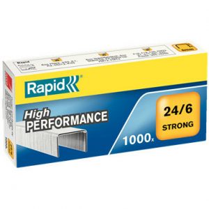 ZSZYWKI RAPID STRONG 24/6 (1000)
