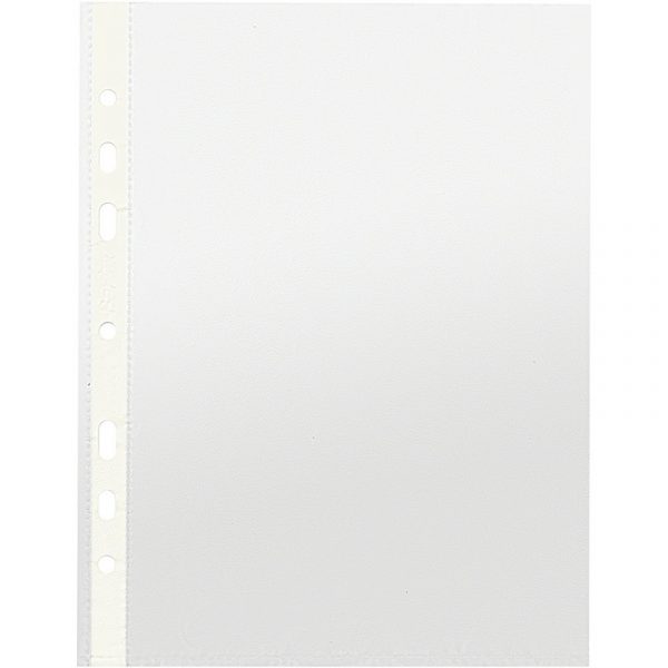 KOSZULKI BANTEX A5/45µm GROSZKOWE (100)