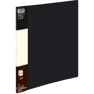 ALBUM OFERTOWY GRAND A4/10K CZARNY