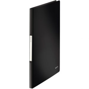ALBUM OFERTOWY LEITZ SOLID A4/20K CZARNY