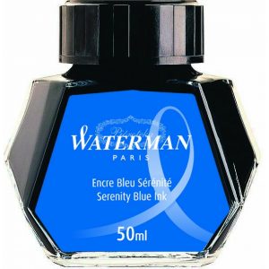 ATRAMENT WATERMAN 50ml BRĄZOWY