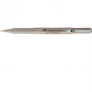 CIENKOPIS FABER-CASTELL ECCO 0,7mm CZARNY