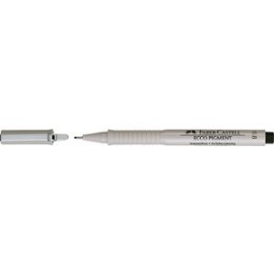 CIENKOPIS FABER-CASTELL ECCO 0,8mm CZARNY