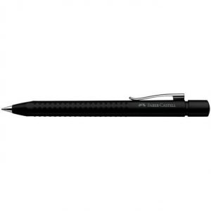 DŁUGOPIS FABER-CASTELL GRIP 2011 CZARNY