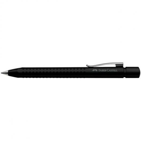 DŁUGOPIS FABER-CASTELL GRIP 2011 CZARNY