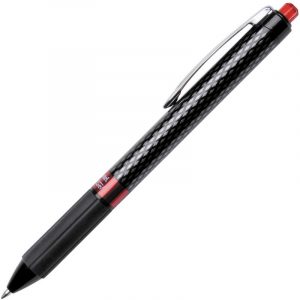 DŁUGOPIS ŻELOWY PENTEL K497 CZERWONY