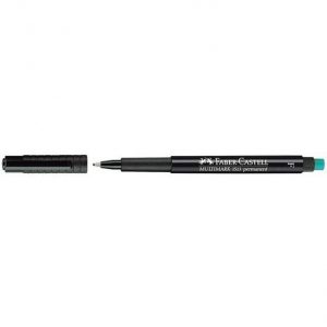 FOLIOPIS FABER-CASTELL OHP F CZARNY
