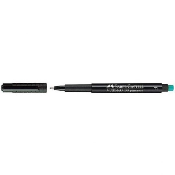 FOLIOPIS FABER-CASTELL OHP F CZARNY