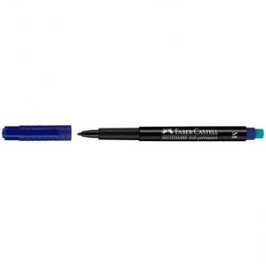 FOLIOPIS FABER-CASTELL OHP M NIEBIESKI